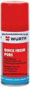 WURTH QUICK FRESH PURE Osviežovač vzduchu 100 ml