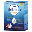 Bebilon 4 Advance Pronutra Junior po 2 rokoch 1000 g