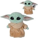 Mandaloriansky maskot Baby Yoda, dieťa Grogu