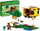 BLOKY 254 dielikov LEGO MINECRAFT BEE UL 21241