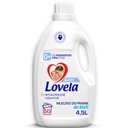 Lovela BABY hypoalergénne biele mlieko 4,5 l