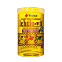 TROPICAL Ichtio-Vit krmivo pre ryby 1000ml