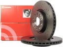 BREMBO PREDNÉ BRZDOVÉ KOTÚČE 09.9772.1X