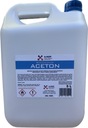 ACETÓN 99,6% ORIGINÁL 5L