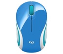 LOGITECH M187 myš 910-002733 modrá