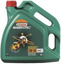 Castrol MAGNATEC 5W40 A3/B4 VW 502,00/505,00 4l