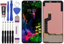 OLED LCD displej LG G8s ThinQ G810 G810EAW