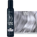 INDOLA Color Style Mousse Strieborná farbiaca pena, Silver 200ml