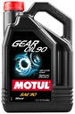 MOTUL PREVODOVÝ OLEJ 90 - 5L