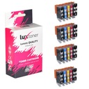 20x ATRAMENT PRE CANON PIXMA MG5750 MG6850 MG7750 XL