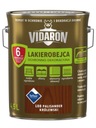 VIDARON Ochranná lazúra na lak 4,5L Kráľovský palisander