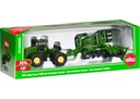 1856 traktor John Deere Amazone orba sada 1:87