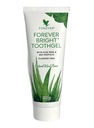 FOREVER BRIGHT aloe pastový gél bez fluoridu