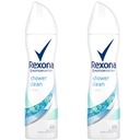 REXONA Shower Clean antiperspirant pre ženy 48H