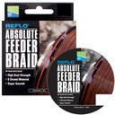 Preston Absolútny Feeder Braid 0,08 mm 150