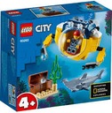 LEGO City Ponorka 60263