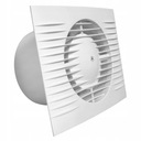 VENTILÁTOR Dospel ČASOVÝ SPÍNAČ + SNÍMAČ VLHKOSTI Fi 100 Polish