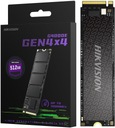 RÝCHLE 512 GB NVMe GAMING SSD PRE VÁŠ POČÍTAČ