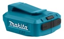 MAKITA ADP05 ADAPTÉR USB NABÍJAČKA 18V ​​14,4V LXT