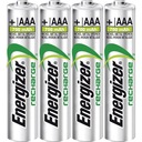 Nabíjacie batérie (NiMH) Energizer AAA (R3) 700 mAh 4 ks