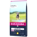 Eukanuba Puppy Malé a stredné plemená Kurča 12 kg