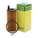 Olejový filter Mann HU6004X