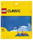 Modrá stavebná doska Lego Classic 11025