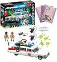 PLAYMOBIL BLOCKS 9220 GHOST BUSTERS ECTO-1