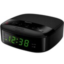 RÁDIO BUDÍK Digitálne hodiny Philips MULTIFUNKČNÉ SNOOZE LED FM ALARM