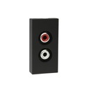 LIVOLO Stereo audio modul čierny WAUDIO-1-62