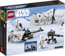 LEGO Star Wars 75320 Bojová súprava Snowtrooperov