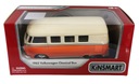 MODEL Kinsmart 1:32 Volkswagen T1 VW 1962 BUS