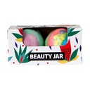 BEAUTY JAR Darčeková sada Kúpeľové bomby, 2 x 115g