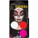 MAKE-UP FACE PAINTS HALLOWEEN party makeup