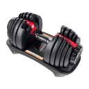 Bowflex 552I Selecttech činky 1 ks čierna