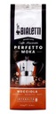 Bialetti Perfetto Moka Nocciola mletá káva 250g