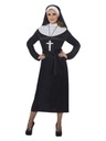 OUTFIT SEXI NUN SEXY L