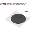 ZÁPLATY 75MM - 36 KS COLD Energy NE00588