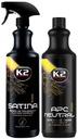 K2 PRO SATINA DRESING + APC 1L KOKPIT SET