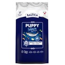 BALTICA PUPPY LOSOS HYPOALERGÉNNE S LOSOSOM 9 KG ŠTENIATKA STREDNÝCH PLEMEN