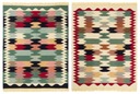 KILIM ZLATÝ KOBEREC GEOMETRIE 60x120