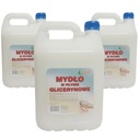 Tekuté mydlo s glycerínom 3 x 5 l, BIELE