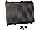 RADIATOR FORD FIESTA VII MK7 1,2-1,6 VI 1,2-1,6