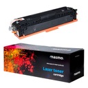 TONER Pre Canon MF641CW MF645CX LBP623CDW azúrová