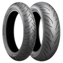 BRIDGESTONE 160/60R14 TL 65H Battlax Scooter SC2 zadný