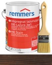 Remmers Hk-Glaze Drevo Glazúra 2,5L Palisander