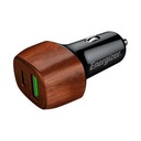 ENERGIZER NABÍJAČKA DO AUTO USB-C + USB-A 38W