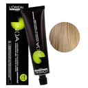 LOREAL INOA 9.0 VEĽMI SVETLÁ INTENZÍVNA BLOND 60G FARBIVO BEZ AMONIAKU