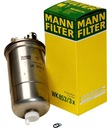 Mann-Filter WK853/3X - Palivový filter