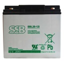 SSB SBL 20-12i 12V 20Ah sbl20-12 20Ah AGM UPS